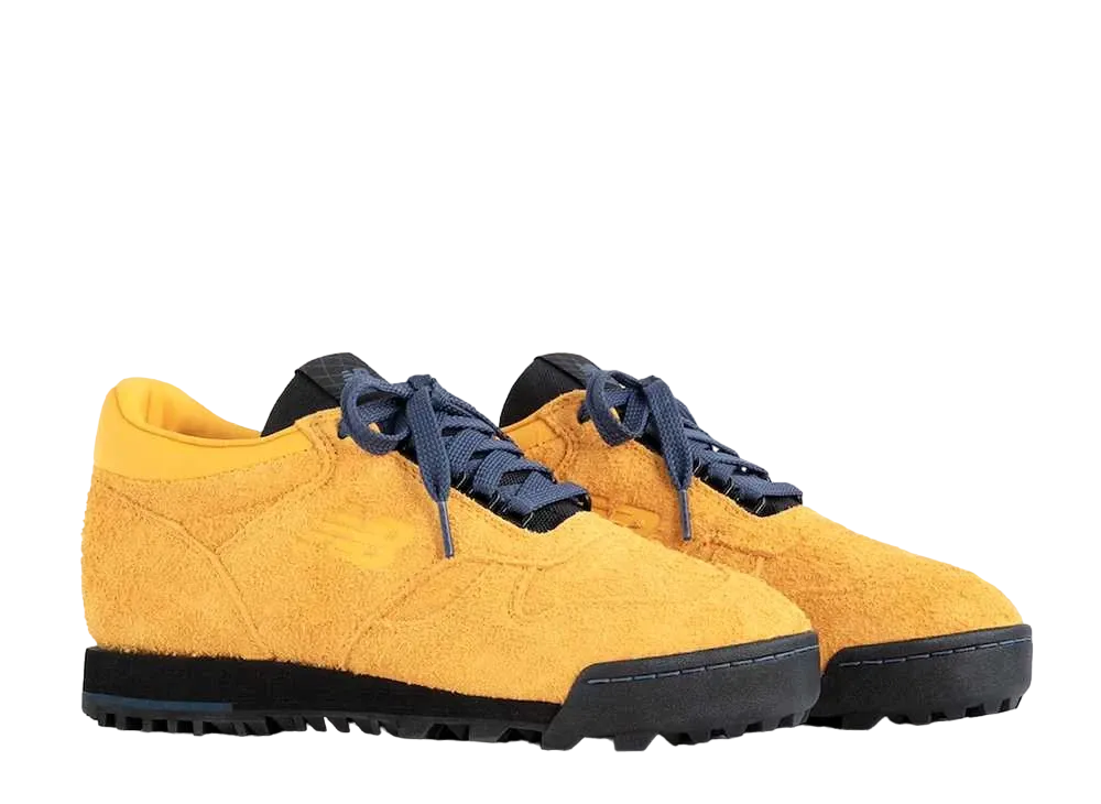 Aime Leon Dore × New Balance Rainier Low "Yellow"