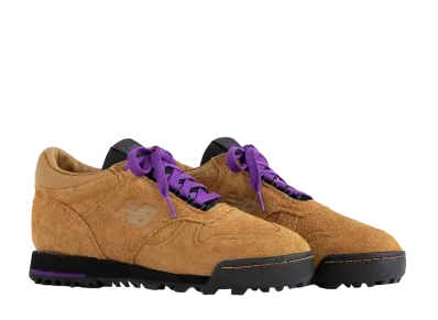 Aime Leon Dore × New Balance Rainier Low "Brown"