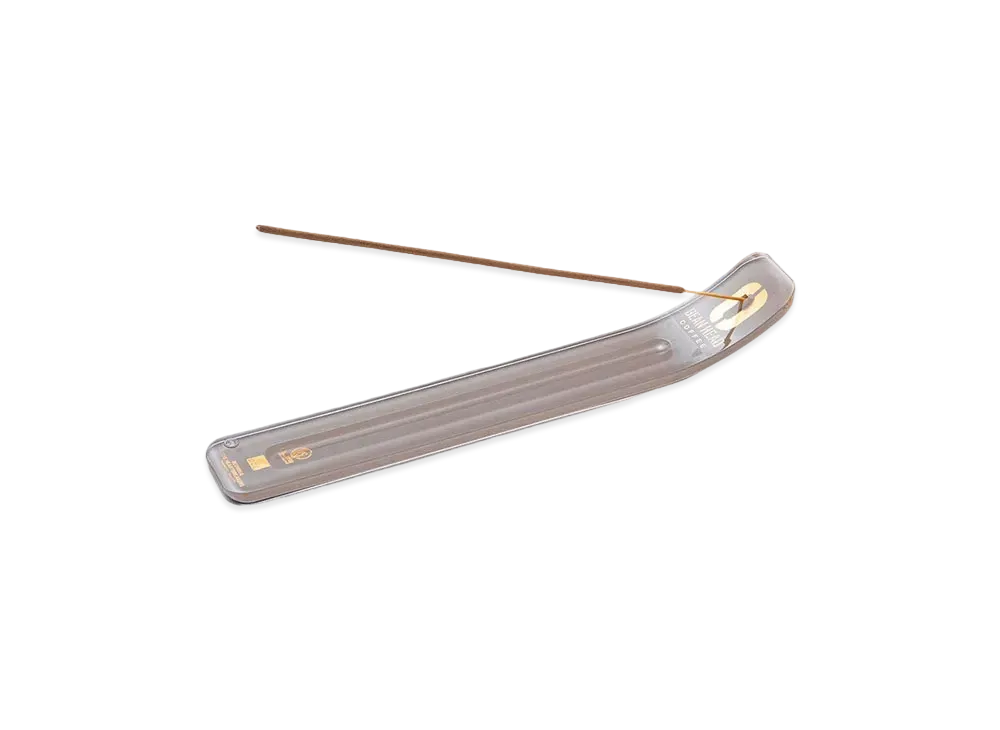 DOE INCENSE x kuumba x BEDWIN & THE HEARTBREAKERS HOLDER "BW"