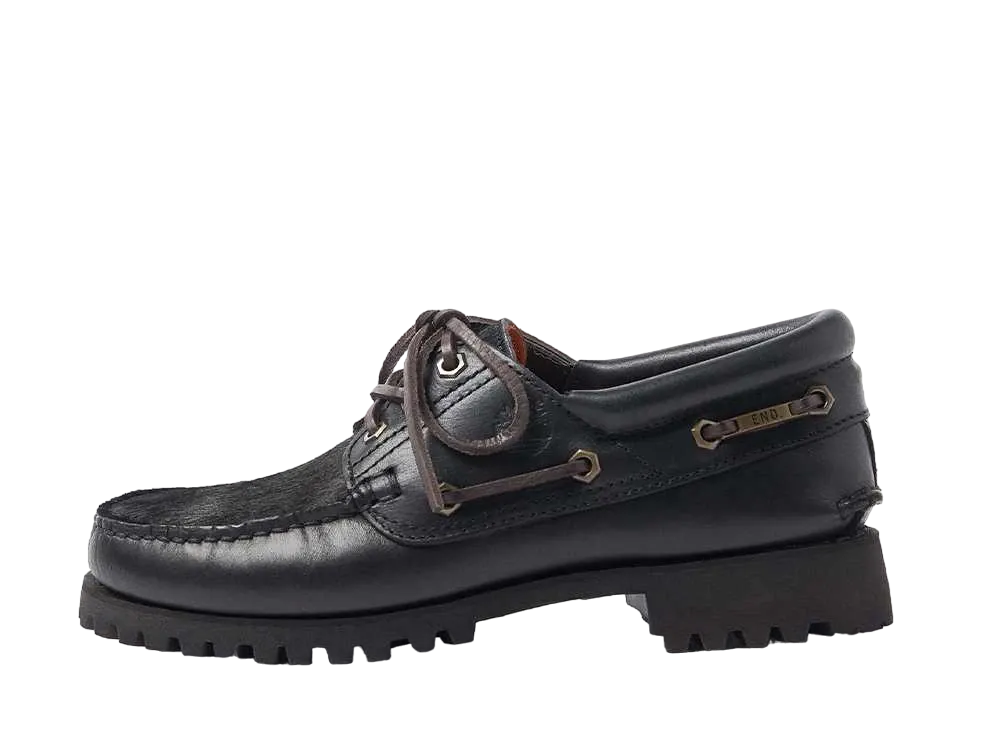 END. × Timberland Authentic 3 Eye Lug Shoe "Archive"