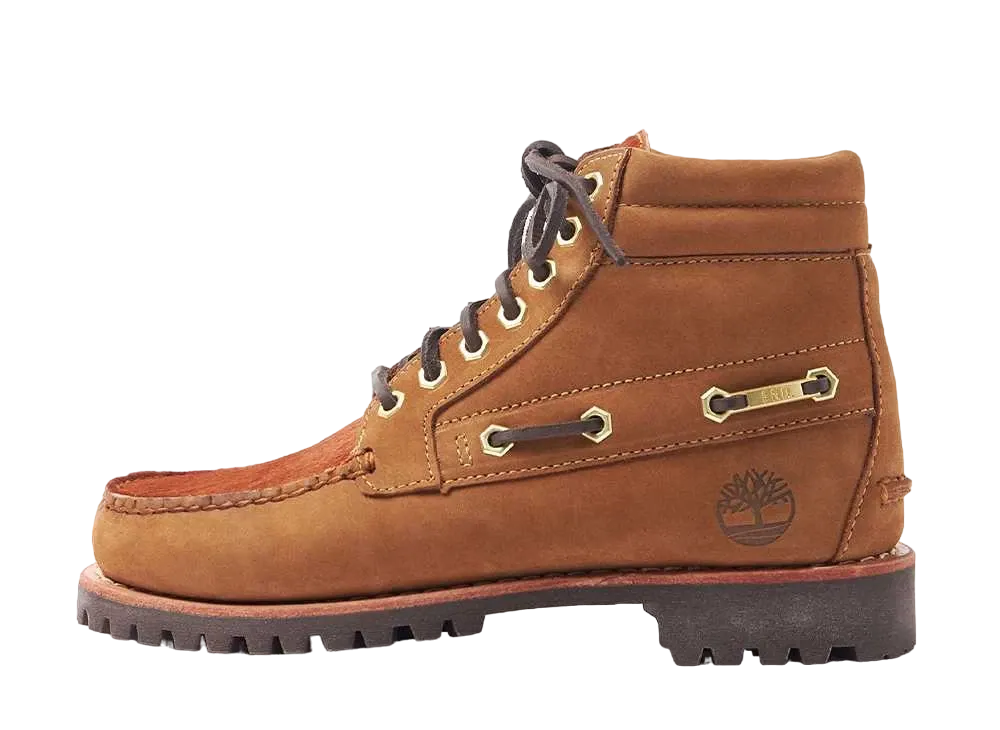 END. × Timberland Authentic 7Eye Lug Boot "Archive"