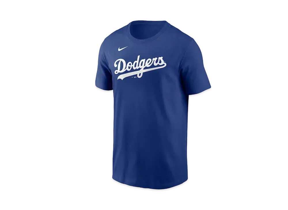 MLB公式サイトにてロサンゼルス・ドジャース 大谷翔平選手モデル