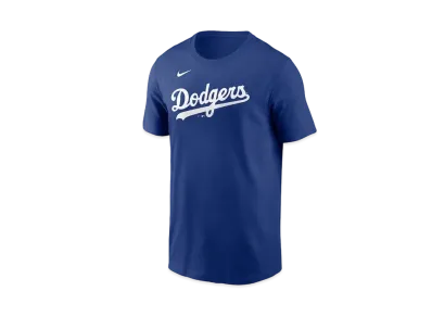 MLB x Nike Men's Los Angeles Dodgers Shohei Ohtani 2024 Fuse Name & Number T-Shirt "Royal"