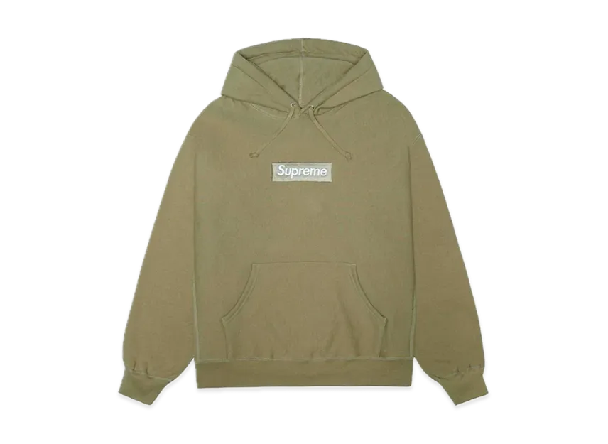 Supreme Box Logo Hooded Sweatshirt Supreme Box Logo Hooded Sweatshirt