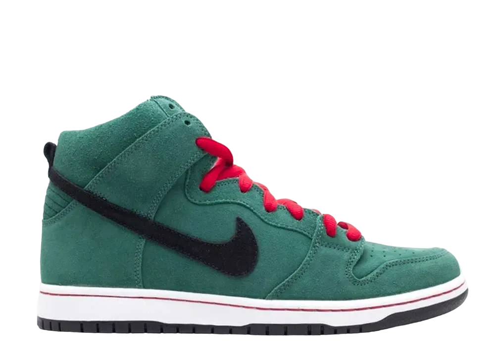 ナイキ SB ダンク ハイ プロ "ハイネケン"