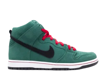 ナイキ SB ダンク ハイ プロ "ハイネケン"