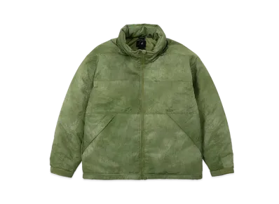 HUF Standard Puffer Jacket III "Avocado"