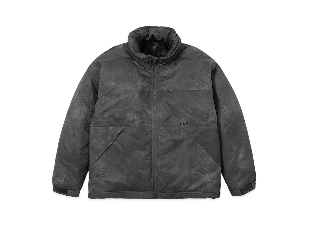 HUF Standard Puffer Jacket III "Black"