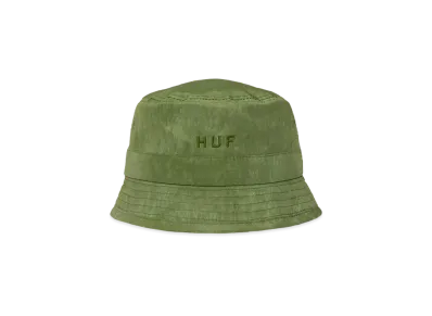 HUF Standard Pocket Bucket Hat "Avocado"