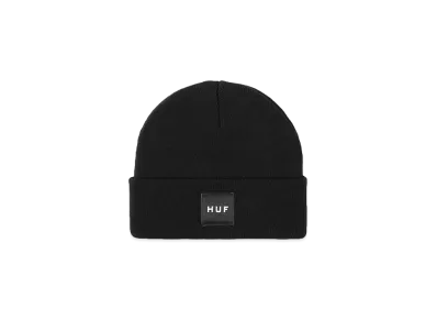 HUF Set Box Beanie "Black"