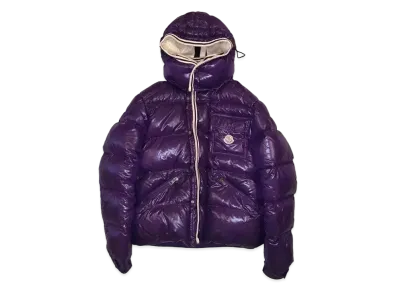 MONCLER Branson Down Jacket "Purple"