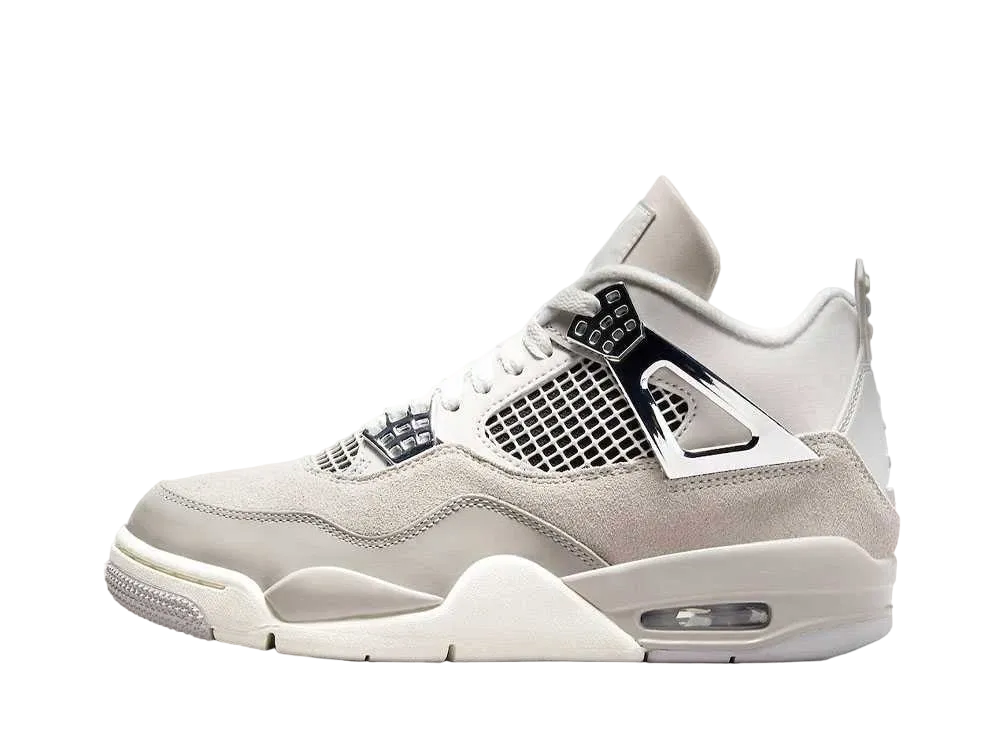 Nike Women's Air Jordan 4 Retro "Frozen Moments"