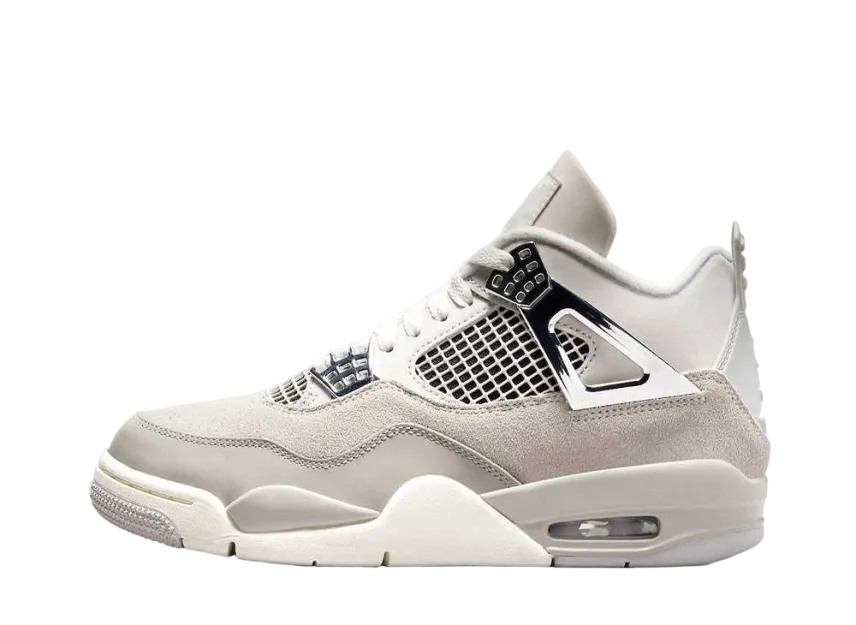 ナイキ ウィメンズ エアジョーダン4 レトロ "フローズンモーメンツ"