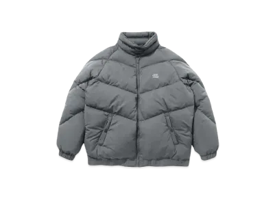 CITY COUNTRY CITY DOWN JACKET "GRAY"