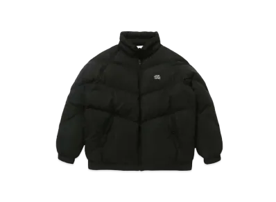 CITY COUNTRY CITY DOWN JACKET "BLACK"