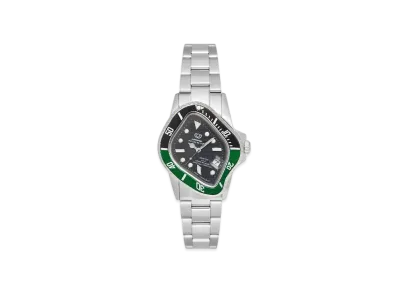 Sneakmart x LAARVEE "Silver/Emerald" LAARVEE PEA001