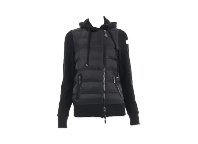 MONCLER Maglia Cardigan "Black"