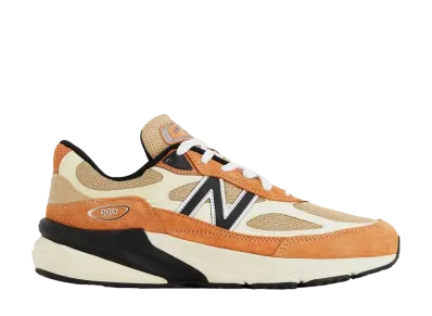 New Balance 990V6 "Sepia/Incense"