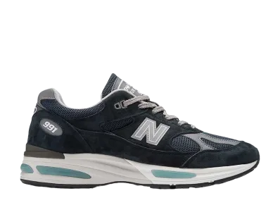 New Balance 991V2 "Navy"