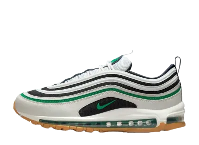 Nike Air Max 97 "Photon Dust/Dark Obsidian/White/Malachite"