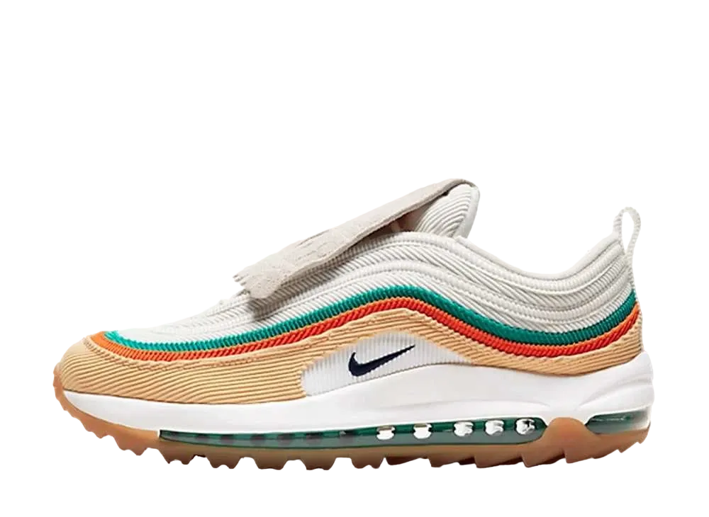 ナイキ エアマックス97 ゴルフ NRG "セレスティアルゴールド"