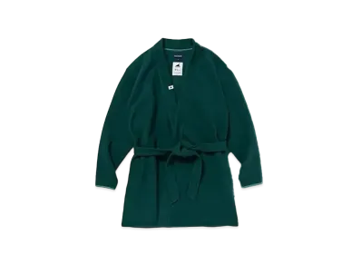 DESCENDANT x Ron Herman Cachalot Fleece Gown "Green"