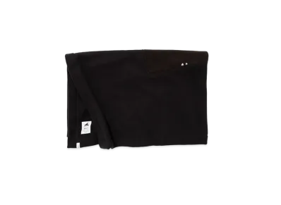 DESCENDANT x Ron Herman Cachalot Fleece Blanket "Black"