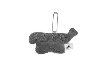 DESCENDANT x Ron Herman Plush Key Holder Sushi "Gray"