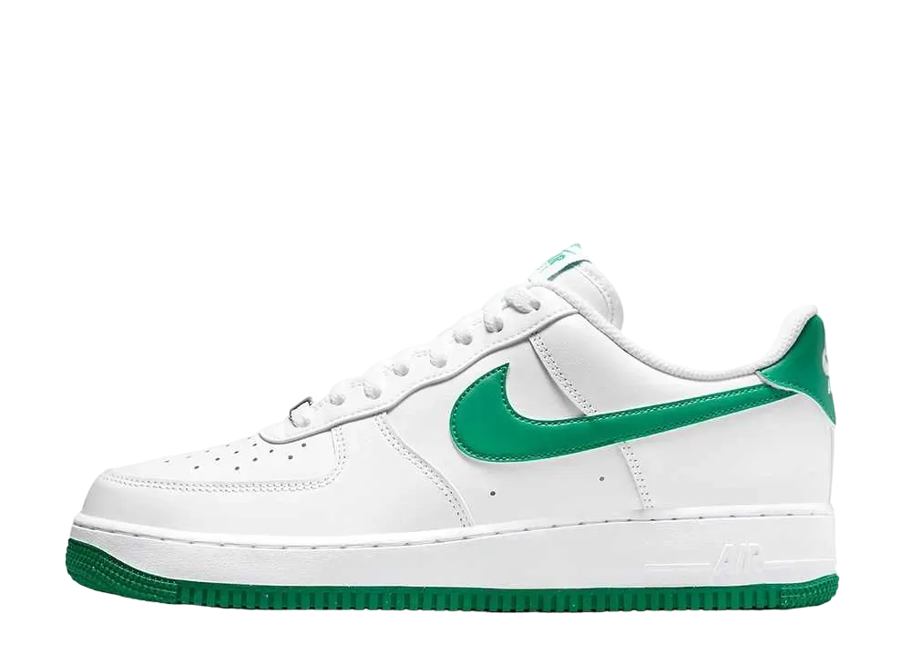 Nike Air Force 1 Low "White/Malachite"