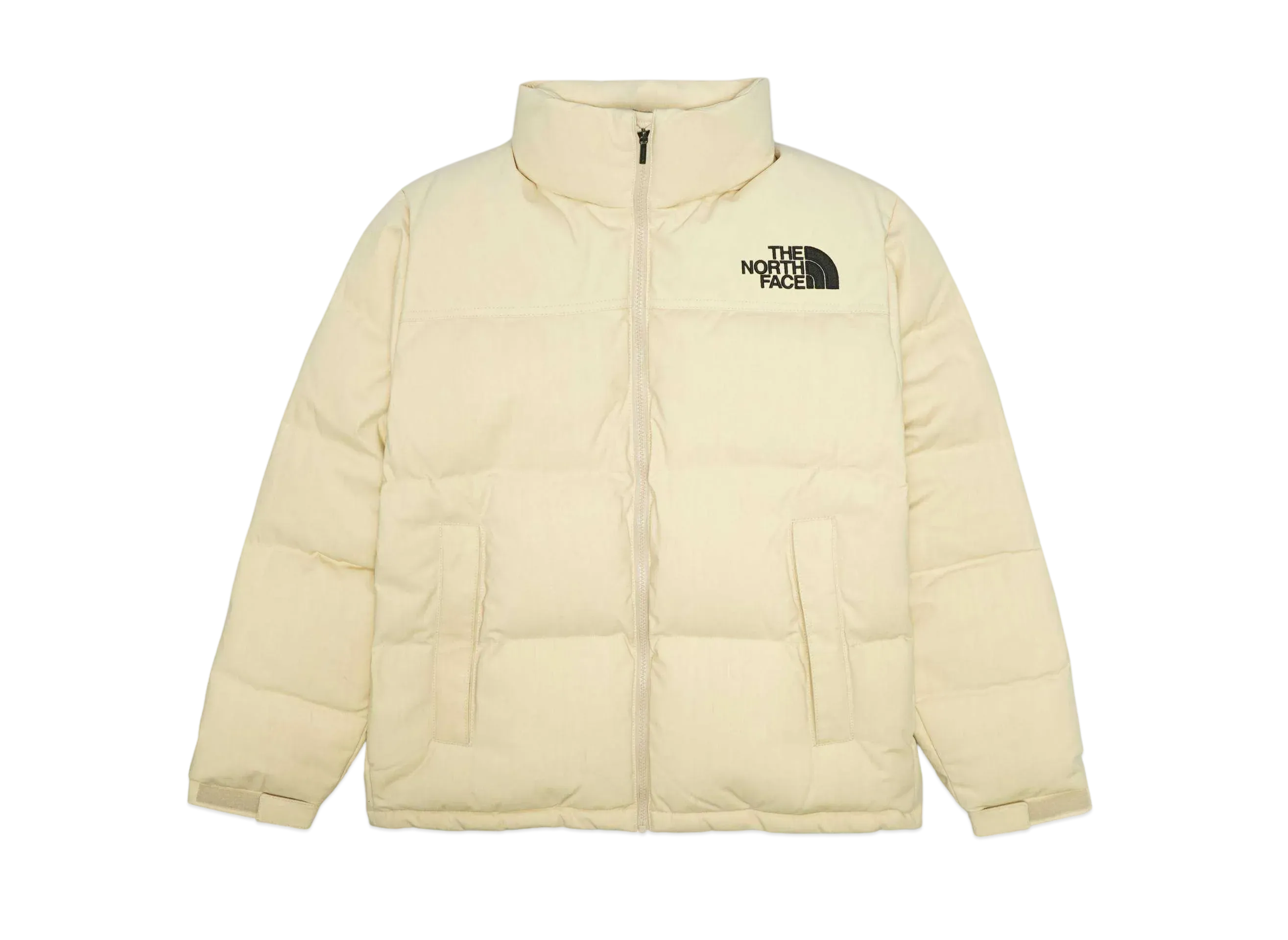 The North Face Orbit Nuptse Jacket Brewed Protein "Natural"