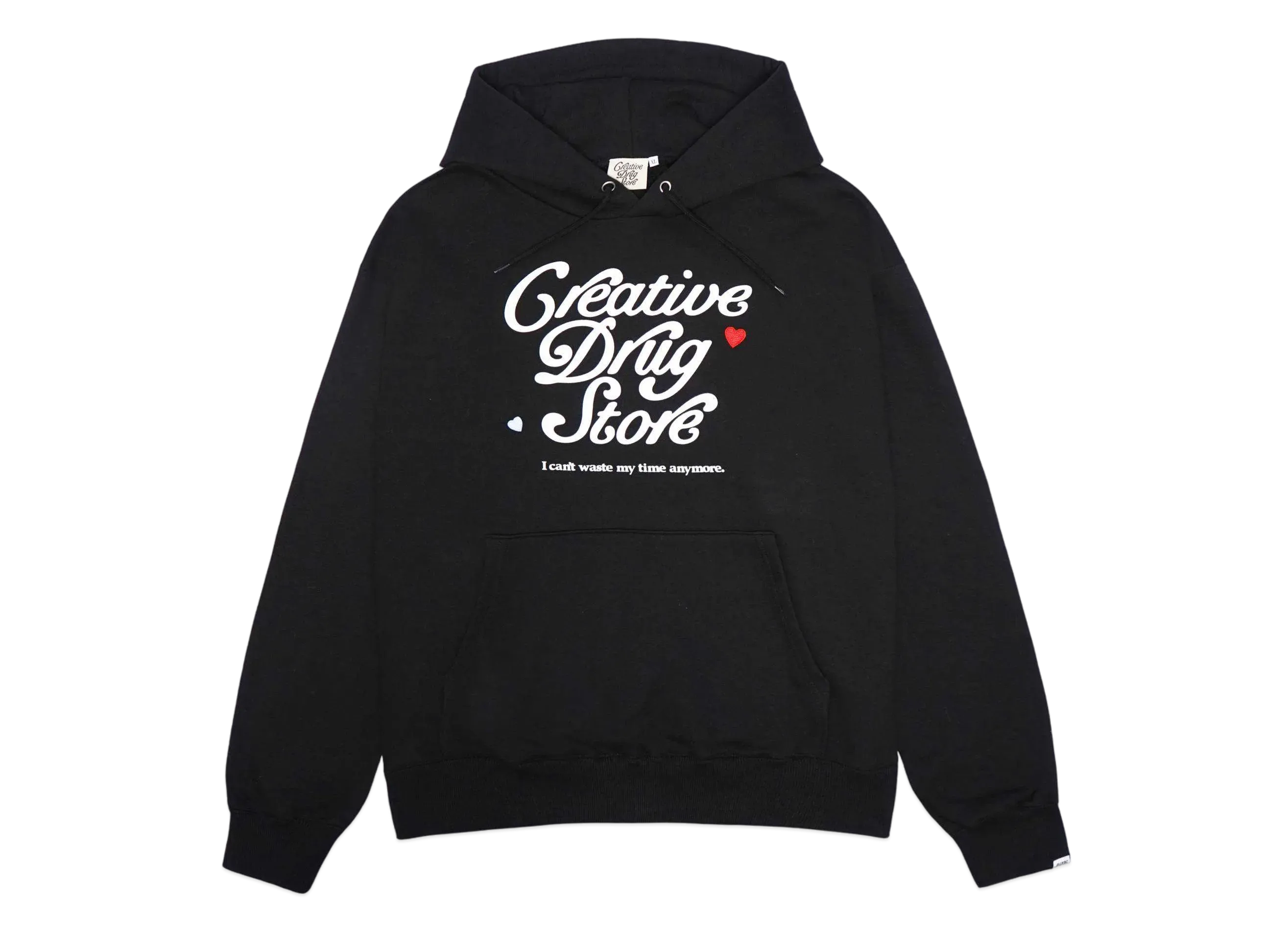 creative drug store CDS x VERDY Hoodie "Black"