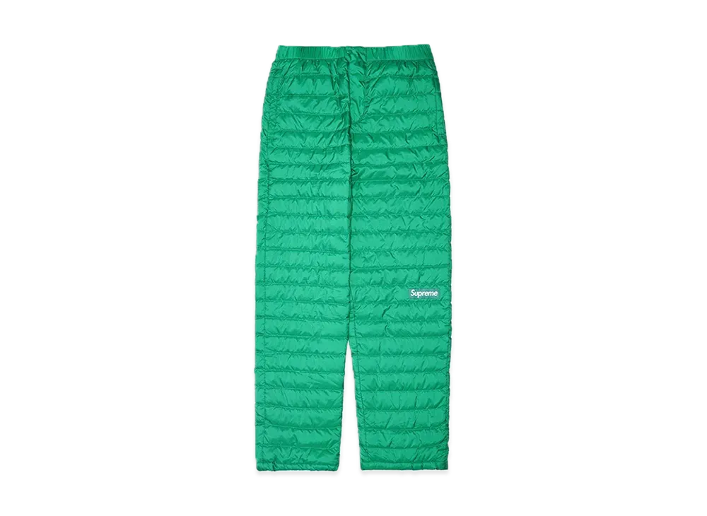 Supreme Micro Down Pant 