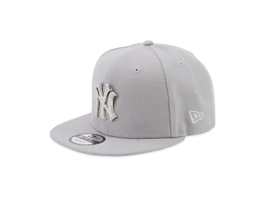 NEW ERA x THE CAP ICEBERG 2 9FIFTY New York Yankees "Grey"
