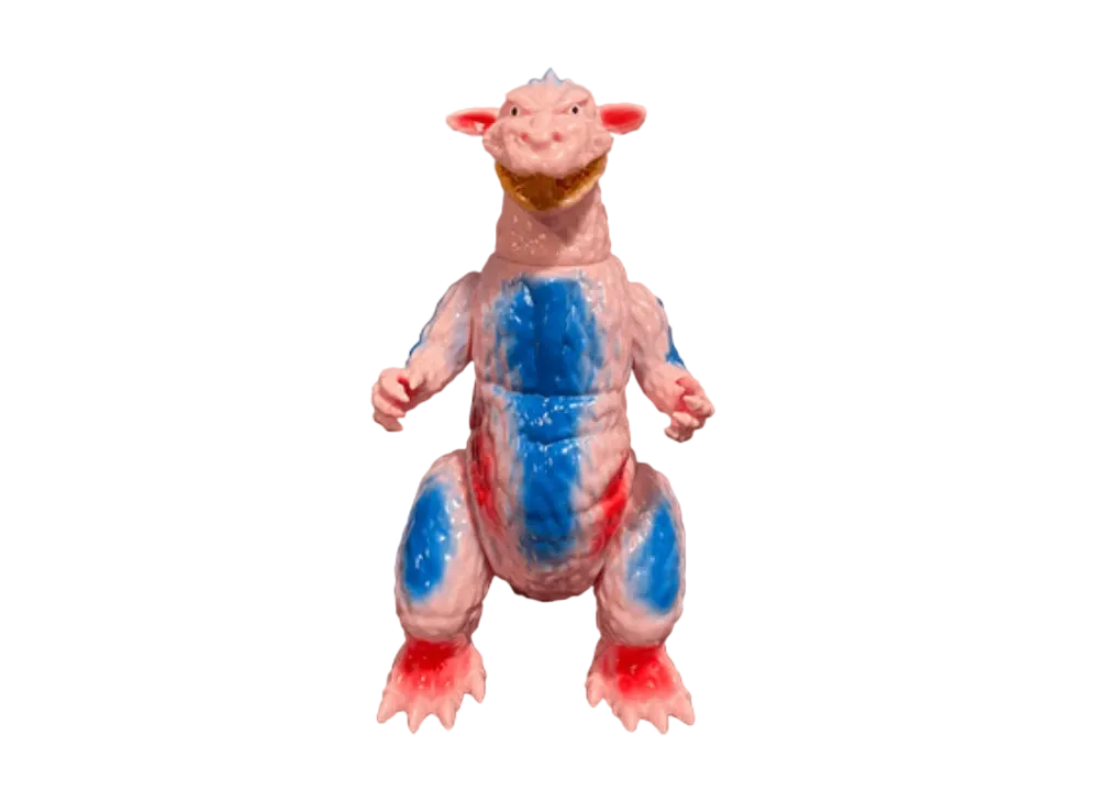 ZOLLMEN x Imashiro Takashi Nezura 3rd Color (Mandarake CoCoo 4th Anniversary Edition)