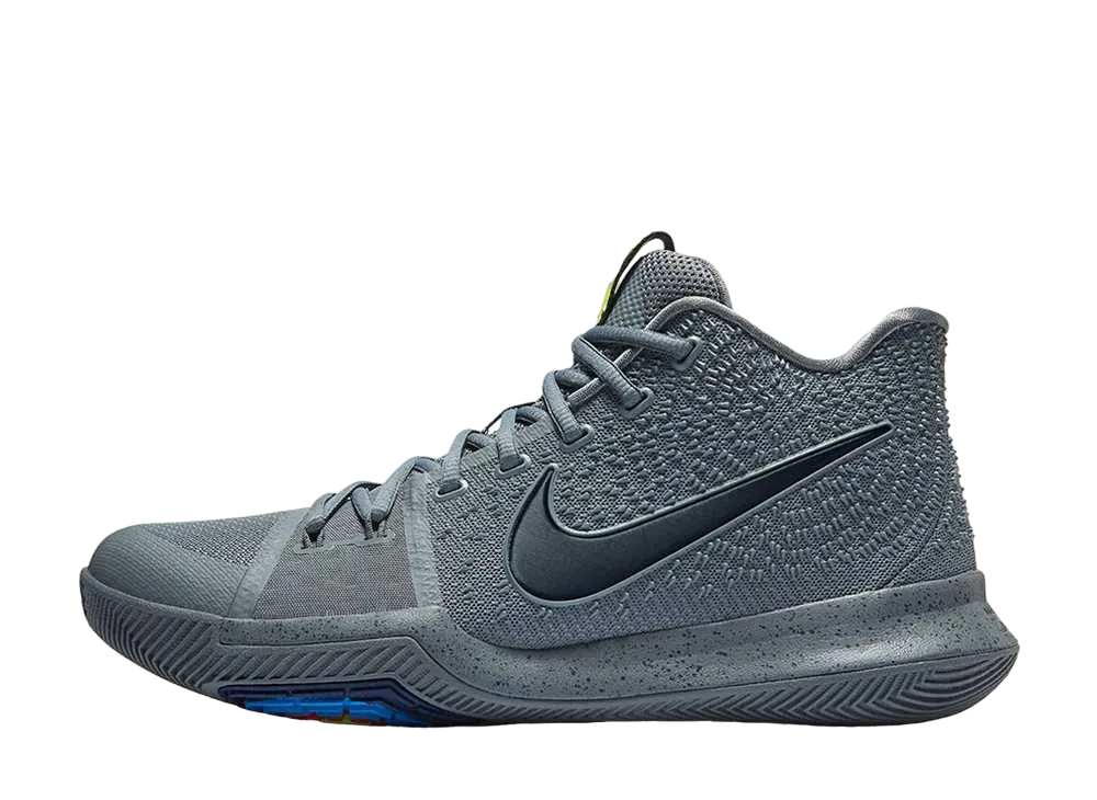 Nike Kyrie 3 "Cool Grey"