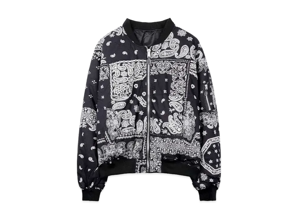 エフ.エム.シー.ディー. x ミヤギヒデタカ ダブルフェイスパディド