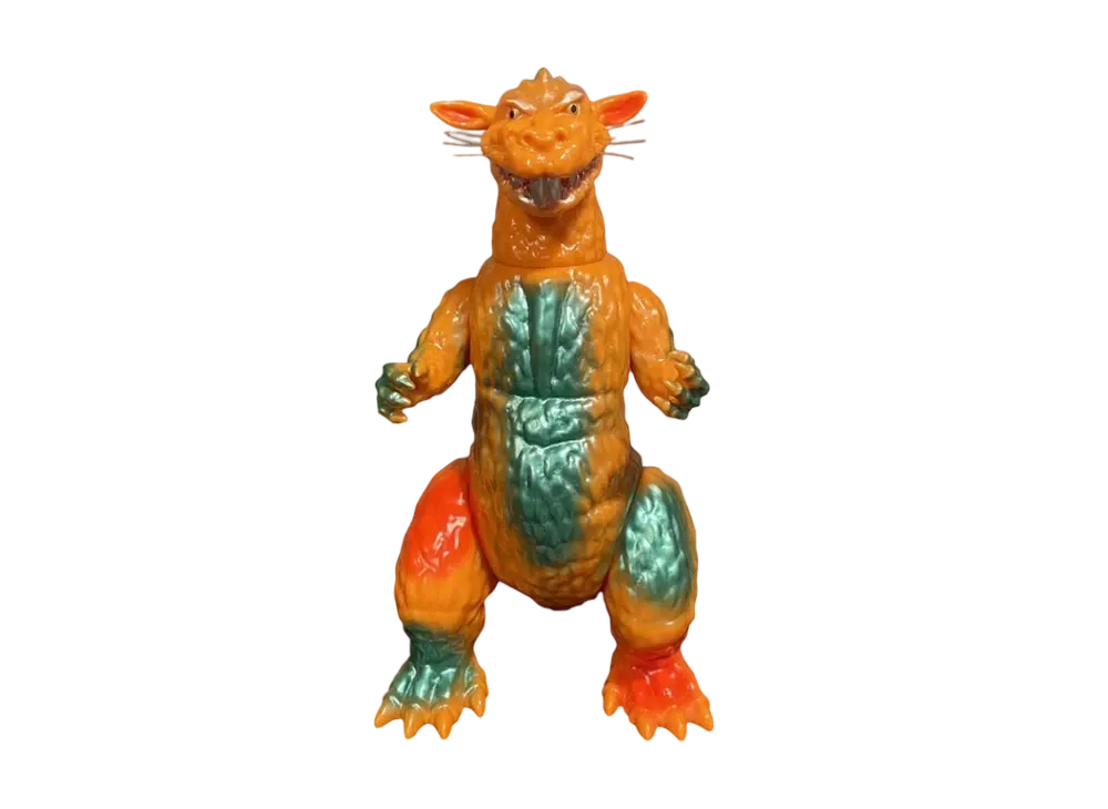ZOLLMEN x Imashiro Takashi Nezura 2nd Color (Mandarake Kyoto Open Memorial Edition)