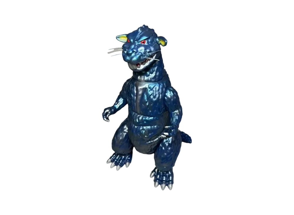 ZOLLMEN x Imashiro Takashi Nezura 1st Color (Daimansai 2023 The 6th Indy Sofubi Rally)
