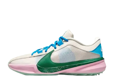 Nike Zoom Freak 5 "Five The Hard Way"