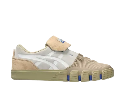 Asics Gel-Flexkee Pro "Cream/White"