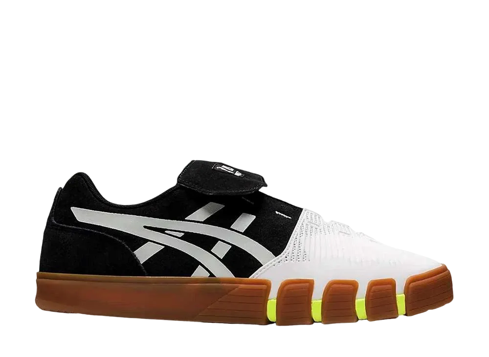 アシックス ゲルフレッキー プロ "ブラック/ポーラーシャドウ"