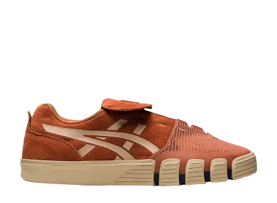 Asics Gel-Flexkee Pro "Almond Brown/Wood Crepe"
