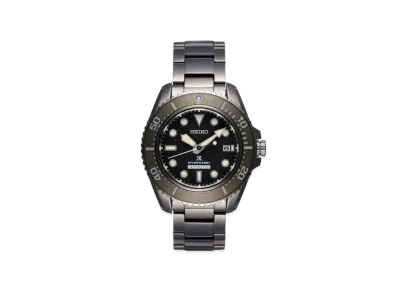NEIGHBORHOOD x SEIKO Prospex Diver Scuba Limited Edition