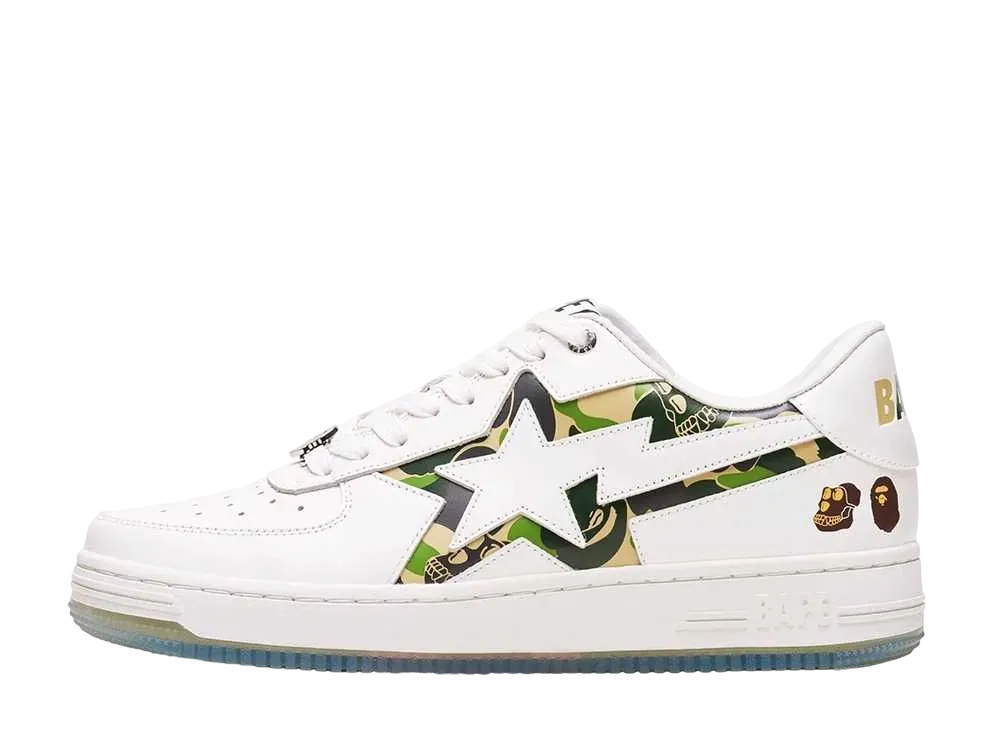 Bored Ape Yacht Club × A BATHING APE®︎ BAPE STA "Green"