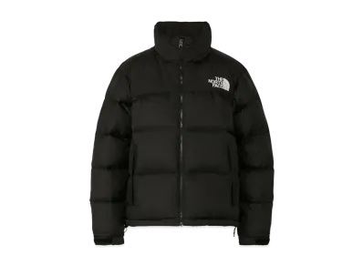 The North Face Short Nuptse Jacket "Black"