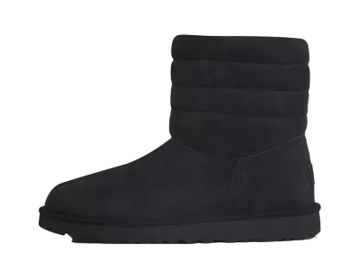 STAMPD × UGG Classic Pull-On Boot "Black"