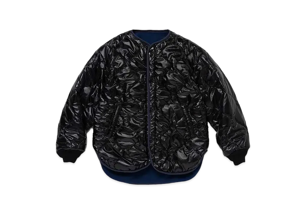 DESCENDANT Asmil Nylon Jacket Climashield "Black"
