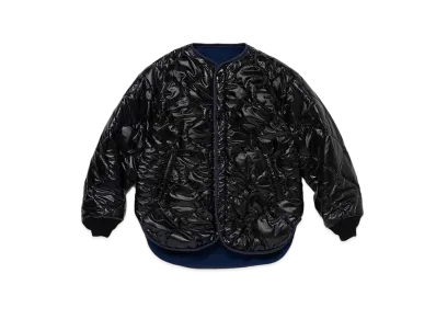 DESCENDANT Asmil Nylon Jacket Climashield "Black"