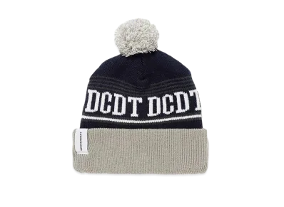 DESCENDANT Ski Beanie "Navy"