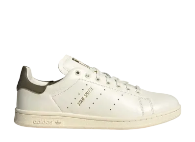 Beauty&Youth Exclusive adidas Stan Smith LUX "Off White/Cream White/Olive Straighter"